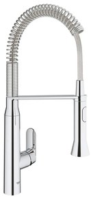 GROHE 31379000 - Bateria zlewozmywakowa K7 G12” chrom błyszczący