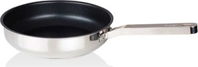 Patelnia z ergonomicznym uchwytem silikonowym 24 cm C9-H01