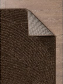 Brązowy dywan 160x230 cm Zephyr – ESTE