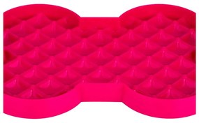 Miska spowalniająca jedzenie SloDog Pink – LickiMat
