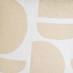 Poduszki dekoracyjne zestaw 2 szt. z materiału bouclé 45x45 cm Mid Century – Casa Selección