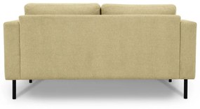 Sofa w kolorze ochry 171 cm Hero – Scandic