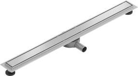 Mexen Flat 360° M13 odpływ liniowy obrotowy 2w1 100 cm, inox - 1010100-40