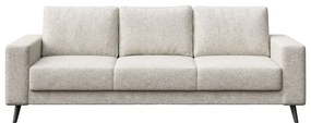 Kremowa sofa 233 cm Fynn – Ghado