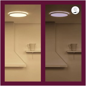 Inteligentna lampa sufitowa LED 21 W Rune – WiZ