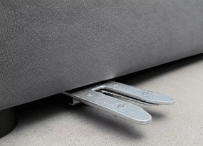 Narożnik modułowy Harmony – nowoczesny design, możliwość wyboru tkaniny, idealny do każdego wnętrza
