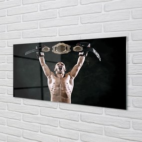 Szkło do Kuchni na Ścianę Pas Mistrzowski