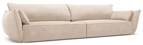 Beżowa sofa 248 cm Vanda – Mazzini Sofas