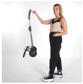 Torba na zakupy na kółkach 43 l I-Max MF 2 Logic – Rolser