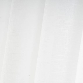 Biała firanka 140x260 cm Rich – Casa Selección
