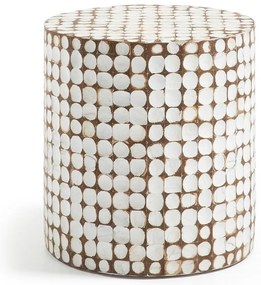 Stolik Kave Home Coconut