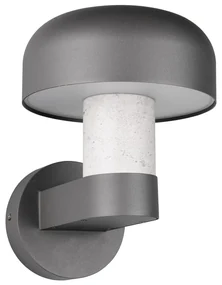 Zewnętrzna lampa ścienna (wysokość 24,5 cm) Fraser – Trio