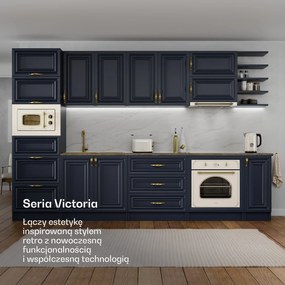 Klarstein Czajnik elektryczny Victoria 1,7 litra 2200 W