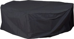 Plandeka ochronna na meble ogrodowe MCW-J41,  okrągły Ø 310cm