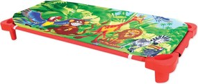 Przedszkolny materac do leżaków plastikowych Safari, 127 cm
