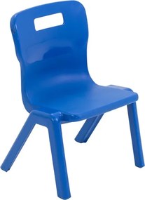 Szkolne krzesło antybakteryjne T1AN rozmiar 1 (93-116 cm)