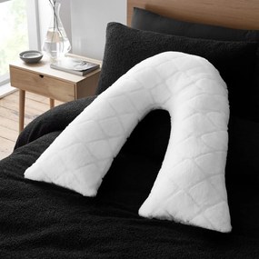 Poduszka specjalistyczna 80x23 cm Cosy Diamond – Catherine Lansfield