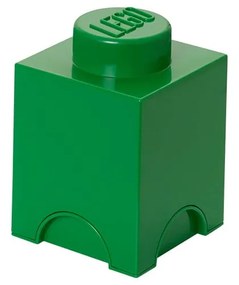 Zielony mały pojemnik LEGO®