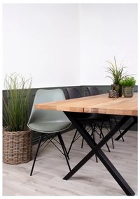 Stół z dębowego drewna House Nordic Montpellier Oiled Oak, 200x95 cm