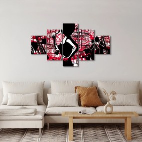 Obraz - Jazz (125x70 cm)