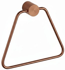 Wieszak łazienkowy Tomi 5810 Miedź Szczotkowana