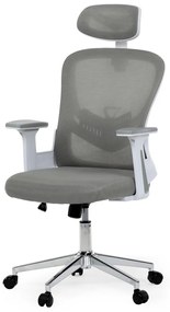 Autronic KA-K2031 GREY Krzesło biurowe