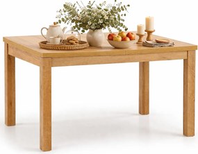 Rozkładany Stół Nowoczesny Dąb Artisan S6-F57