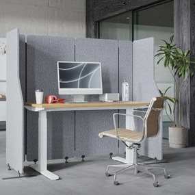 Parawan akustyczny SADIE Moon Dust 280/145 cm