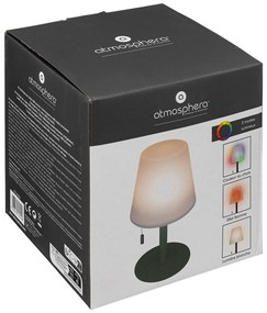 Lampa ogrodowa ZACK, 30 cm