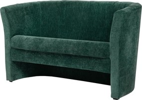 Kubełkowa sofa pokojowa z niskim oparciem Pok II