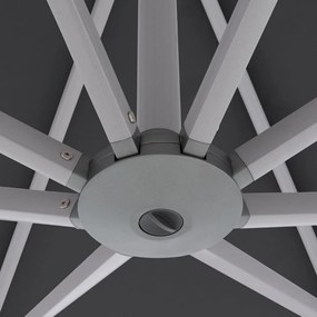 KNIRPS 320 x 320 cm ciemnoszary