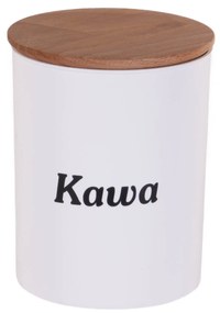 Pojemnik kuchenny do przechowywania suchych produktów KAWA, 1,2 l