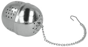 Sitko na herbatę ze stali nierdzewnej Metaltex Tea