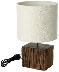 Lampa stołowa Lignum 49 cm