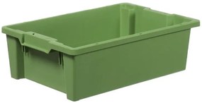 Pojemniki sztaplowalno-gniazdowe TELLUS 600x400x180 mm