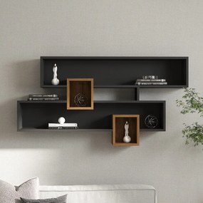 Półka Karen Walnut