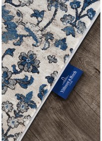 Niebiesko-kremowy dywan 200x280 cm Ernest – Villeroy&amp;Boch