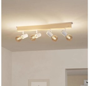 Eglo 99485 - Oświetlenie punktowe TOWNSHEND 4xE27/60W/230V