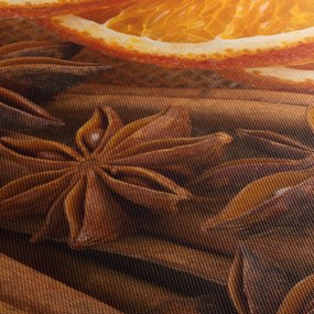 Obraz - Pachnące przyprawy (70x50 cm)