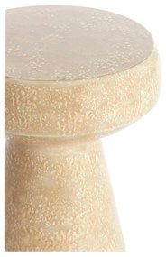 Metalowy okrągły stolik ø 38 cm Dakwa – Light &amp; Living