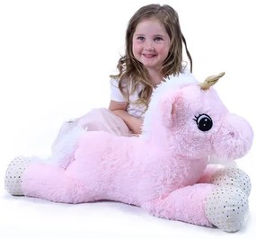 Rappa Duży jednorożec pluszowy Niko, 70 cm