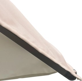 Derby RAVENNA 300 x 300 cm antracyt