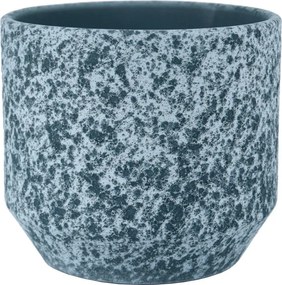 Ceramiczna ręcznie wykonana osłonka na doniczkę ø 18 cm Almada – Ego Dekor