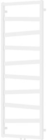 Mexen Zoom grzejnik łazienkowy dekoracyjny 1430 x 530 mm, 477 W, biały - W130-1430-530-00-20