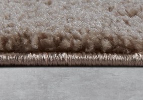 Dywan nowoczesny Gallery 3D  Romby beżowy 200 cm x 280 cm