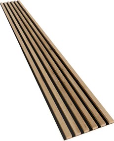 Akustyczne panele lamelowe 2 szt. dąb artisan G8-R11