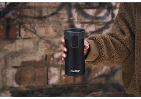 Contigo Butelka termiczna Pinnacle 300 ml Matte Black