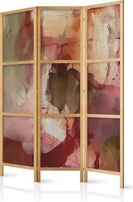Parawan japoński Artgeist Abstrakcje 135 x 172 cm 1 szt