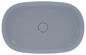 Jasnoniebieska ceramiczna umywalka 60x38 cm Ipalyss – Ideal Standard