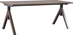 Stół biurowy w stylu industrialnym Mars Manager Desk 180x80 cm